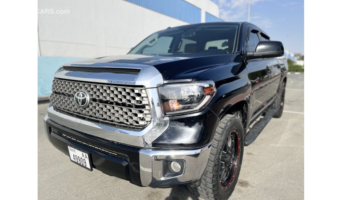 Toyota Tundra CREWMAX SR5 2015 5.7L