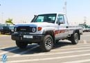 Toyota Land Cruiser Pick Up 2024 79 LX 2.8L Single Cabin 4WD Automatic Diesel - Book Now!