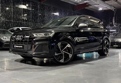Audi SQ7