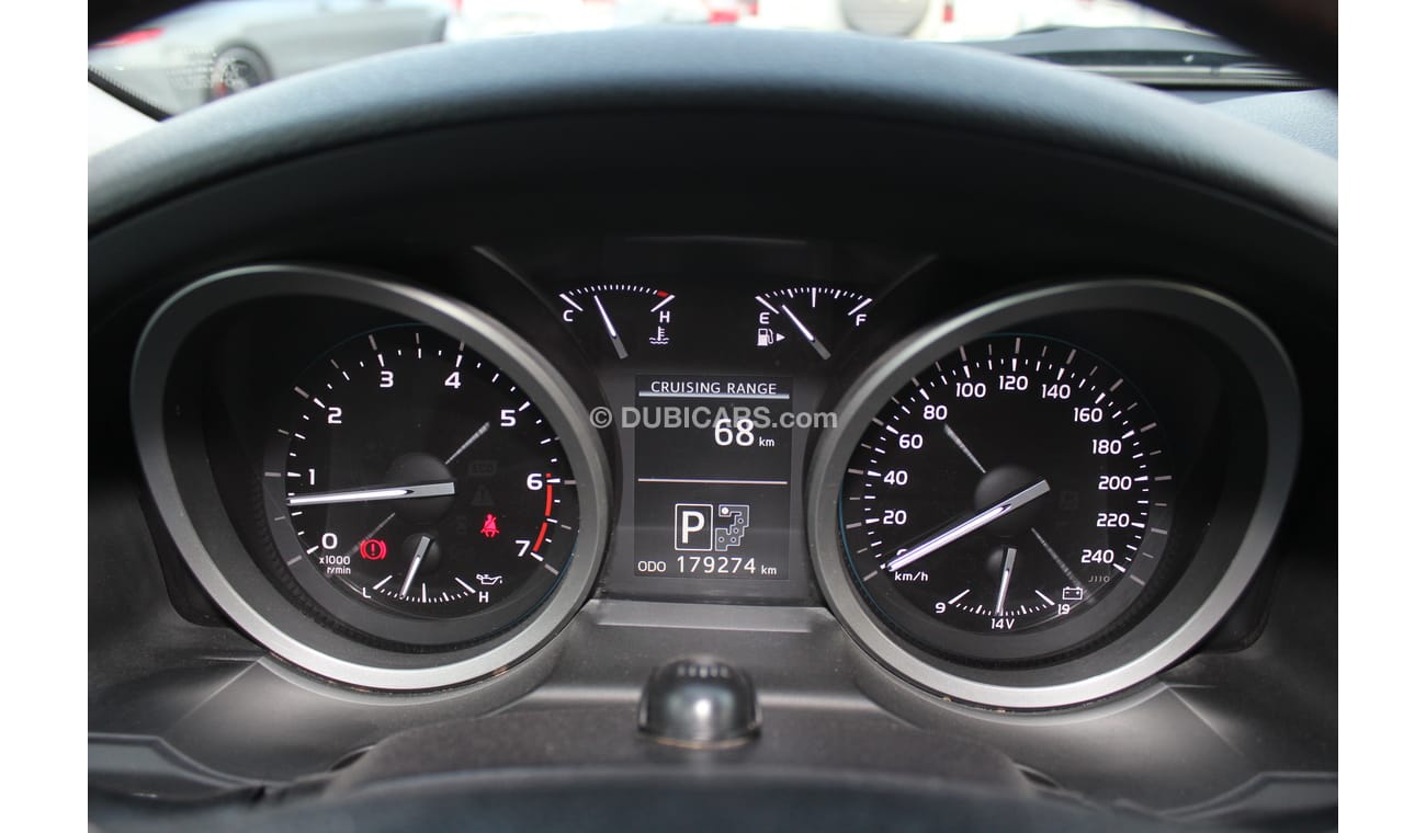 Toyota Land Cruiser (2014) VXR V8,GCC
