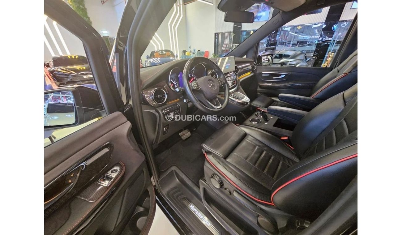 Mercedes-Benz V 300 V-Class 300d VIP design /2022/15000KM