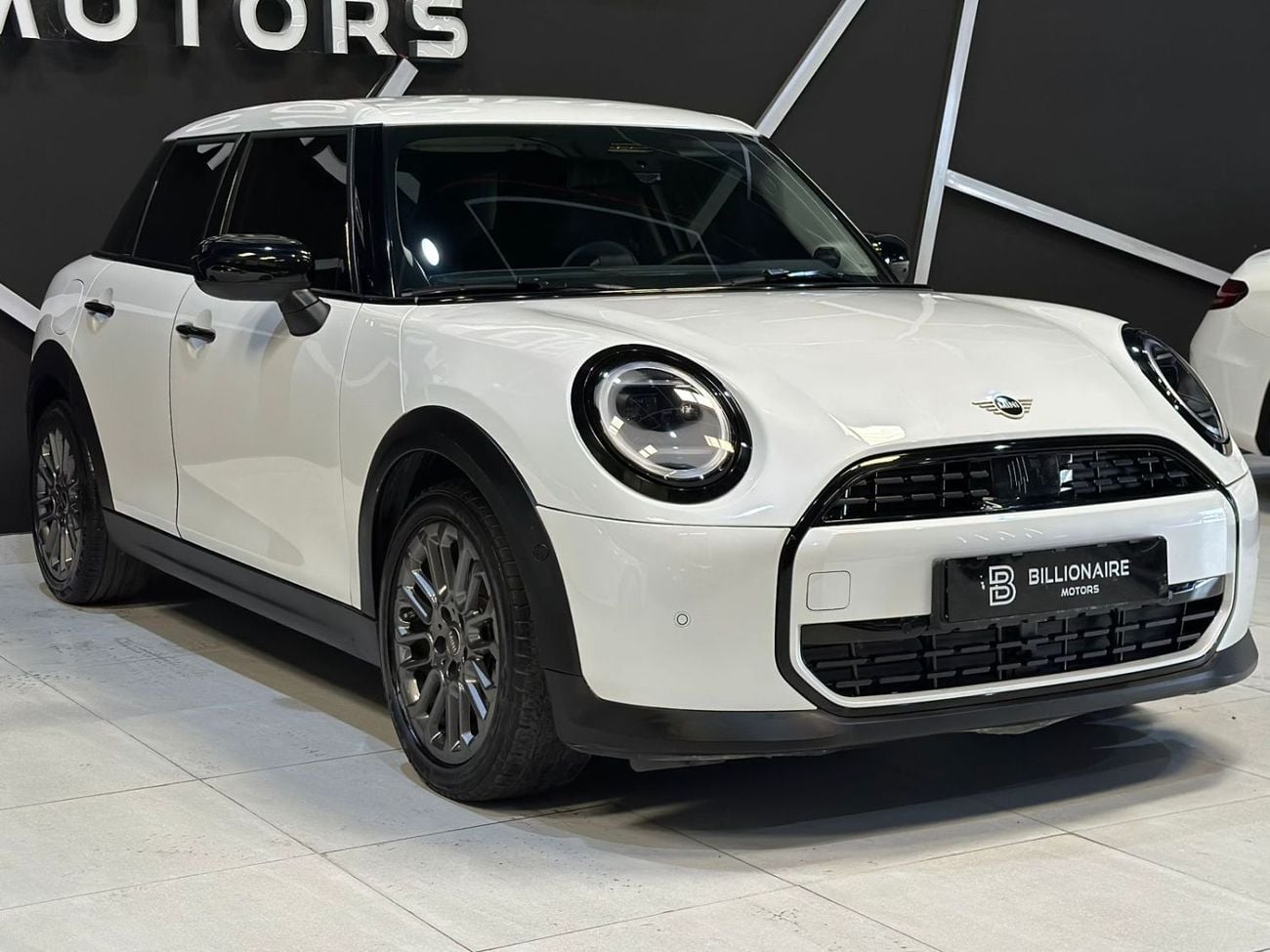 Mini Cooper Std 1.5L (5 Seater) MINI COUPER | 2025 | UNDER WARRANTY | KOREAN SPACE |