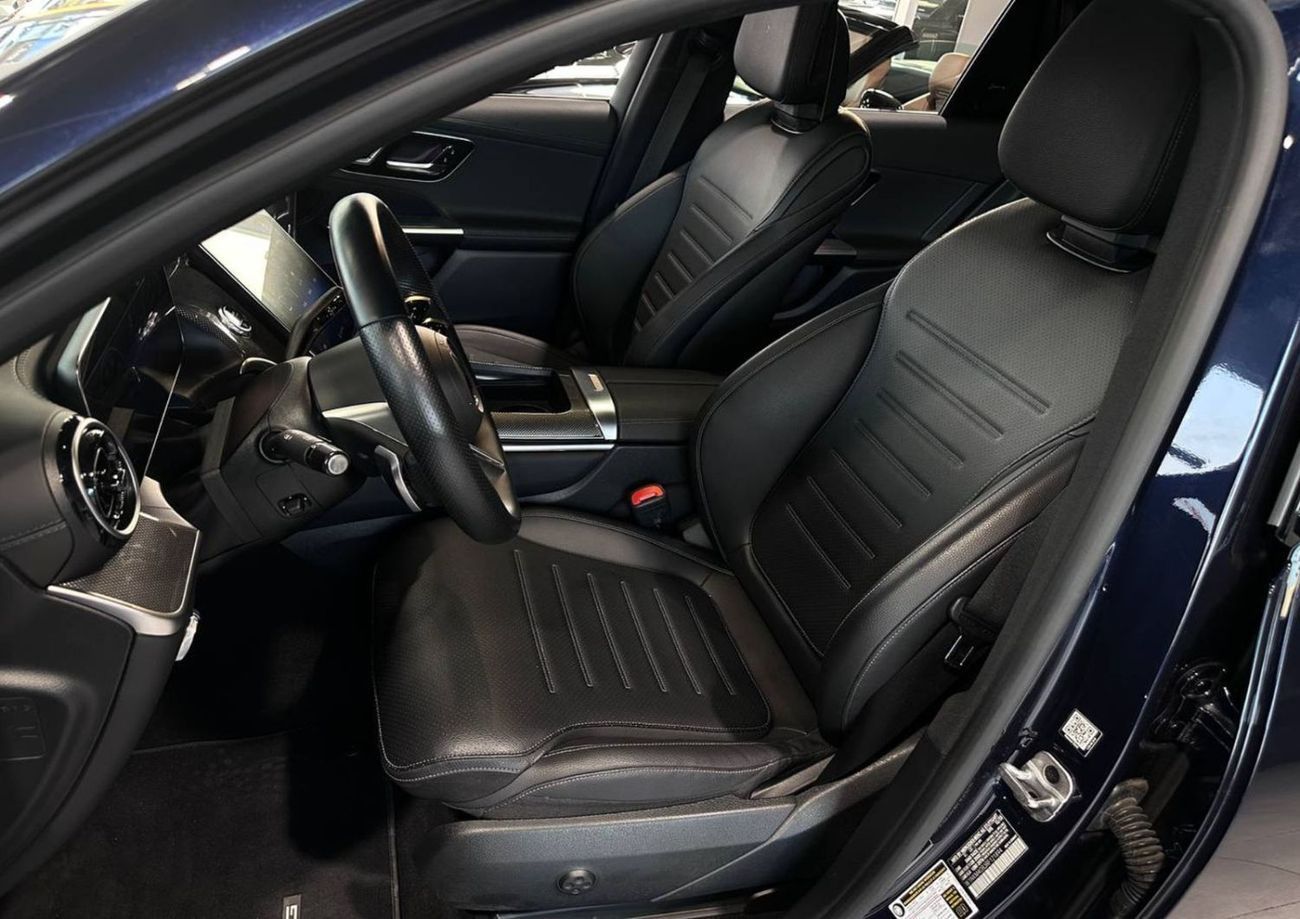 مرسيدس بنز GLC 300 4Matic