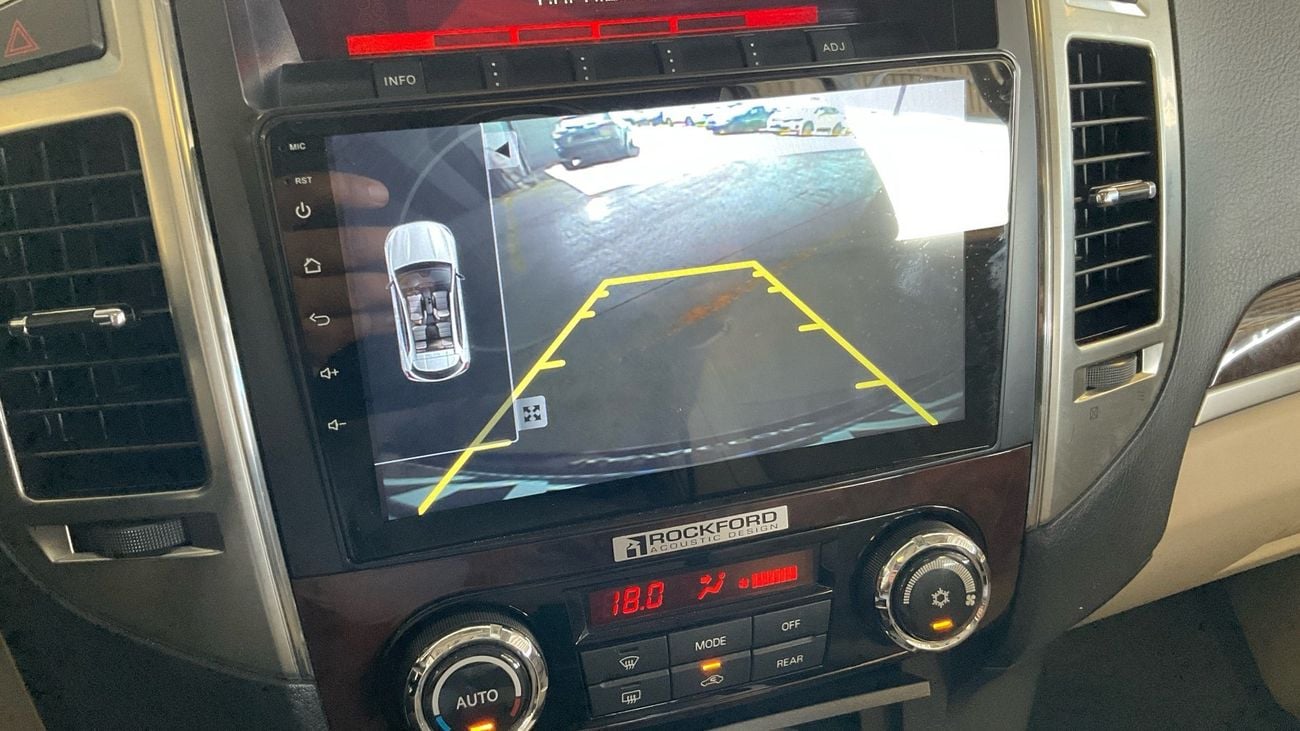 Mitsubishi Pajero GLS Highline 3.8L (274 HP) GLS Highline | Guaranteed Warranty | 0 Down Payment