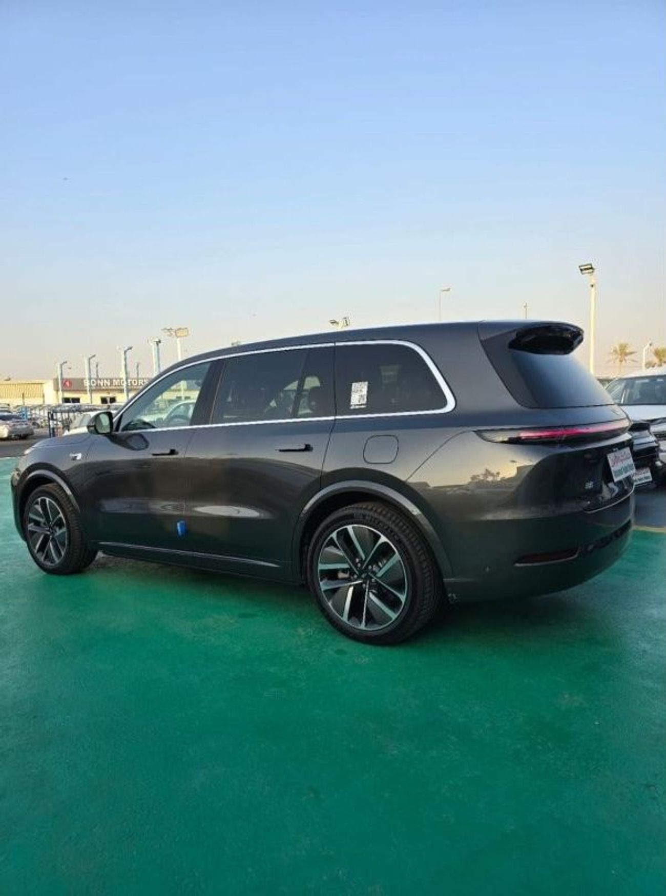 Li Auto L9 SUV LUXURY 2024