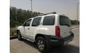 Nissan X-Terra 2013 off road top of the range ref #75