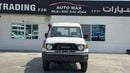 Toyota Land Cruiser 70 4.2l V6 DSL 2026 TOYOTA HARDTOP 3 DOOR 4.2L DSL M/T 4x4 WHITE
