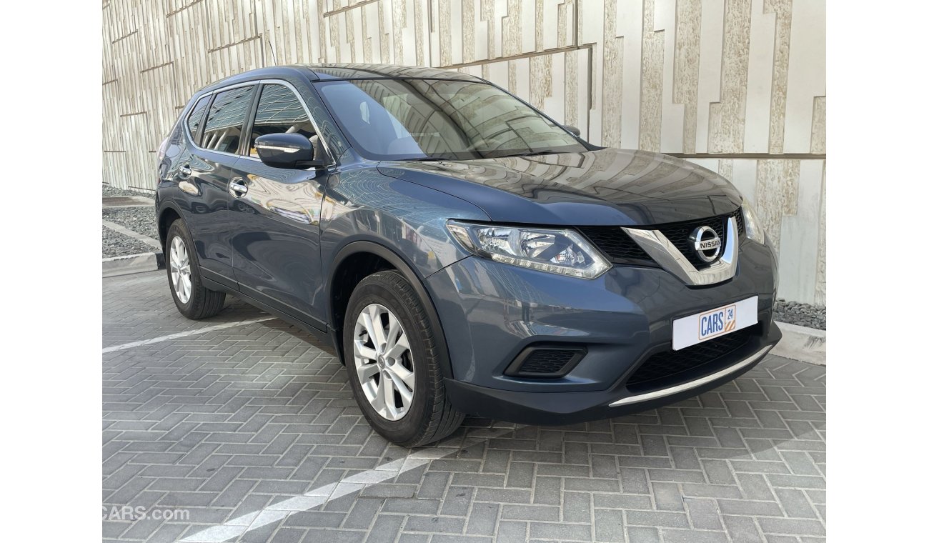 Nissan X-Trail 2500