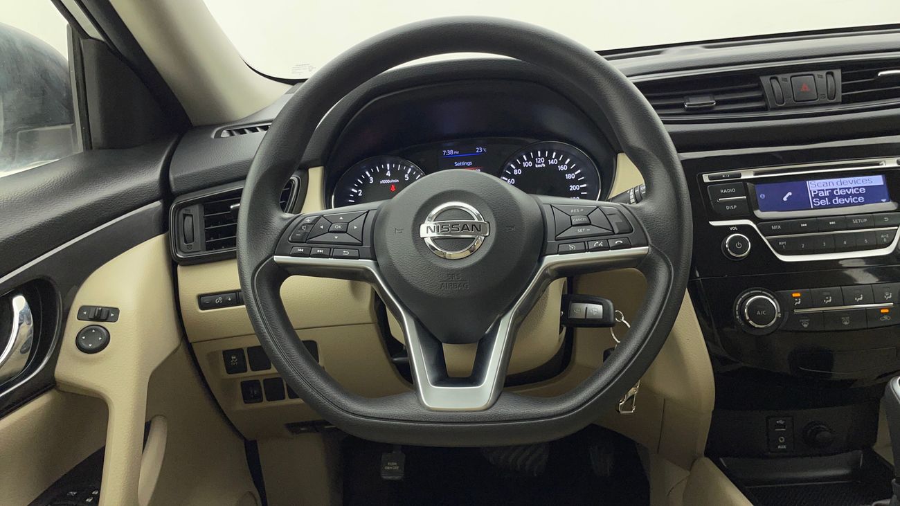 نيسان إكس تريل S 2.5 | بدون دفعة مقدمة | اختبار القيادة في المنزل