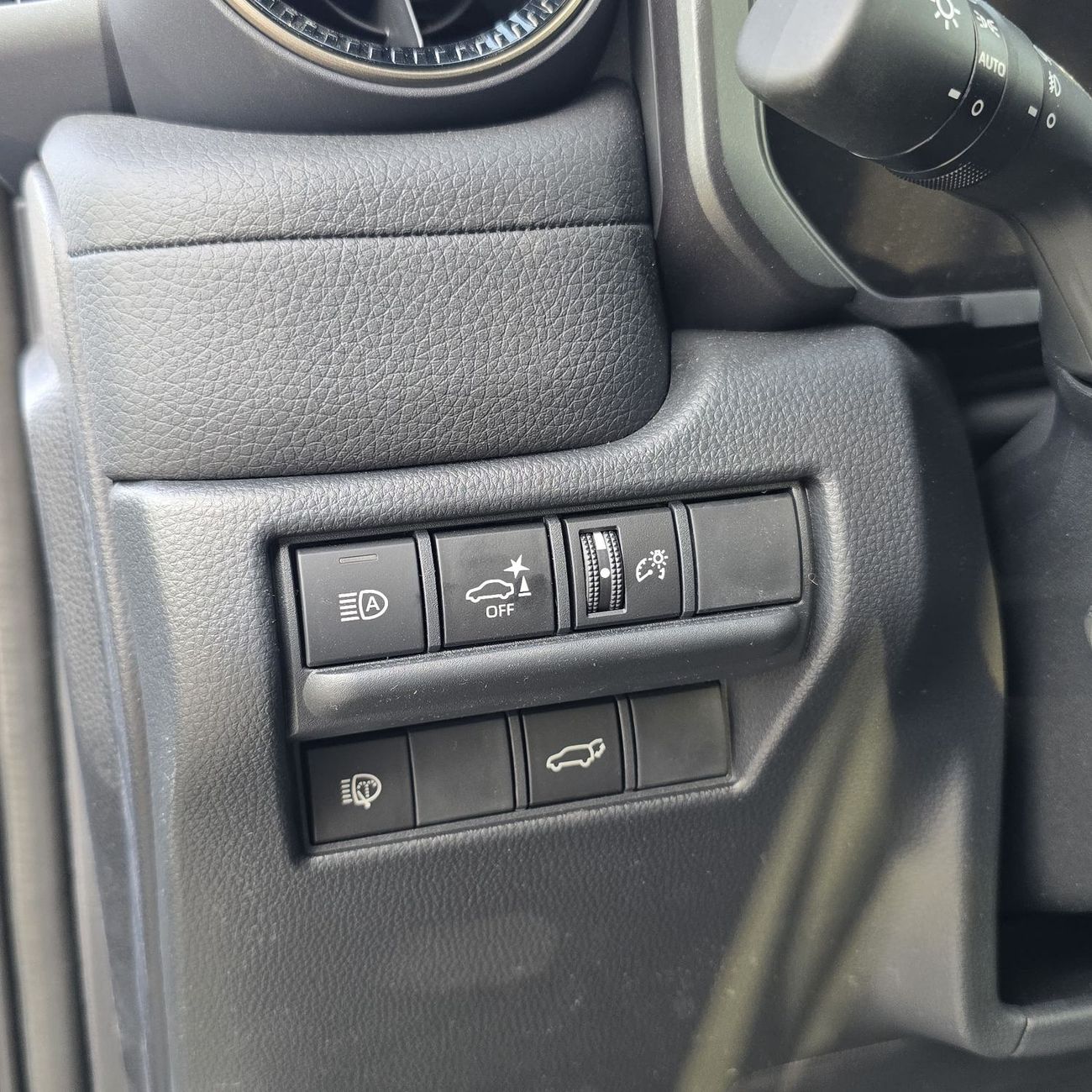 Toyota Prado 2024 Prado LC250 2.4L Petrol Turbo First Edition European Spec