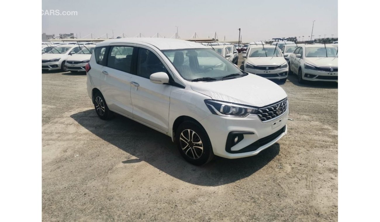 سوزوكي ايرتيغا SUZUKI ERTIGA GL 2023