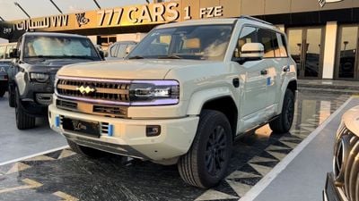 بي واي دي ليوبارد 5 BYD | LEOPARD 5 | 2025