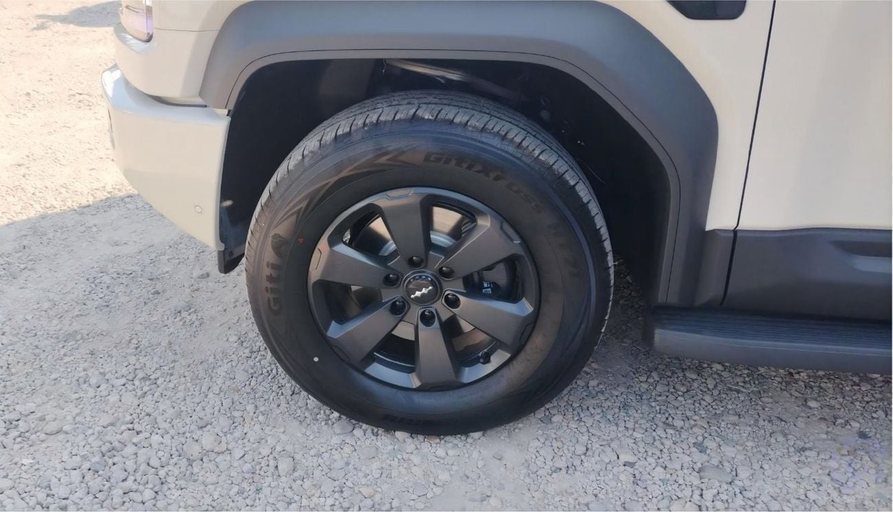 BYD Leopard 5 210KM Yunnian Tianshen Ultra Version