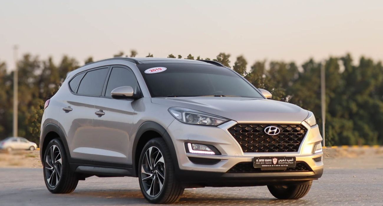 هيونداي توسون GL Plus 2.0L Hyundai Tucson 2.0L 2019 GCC, Agency Warranty Until 200000 km, in excellent condition ,