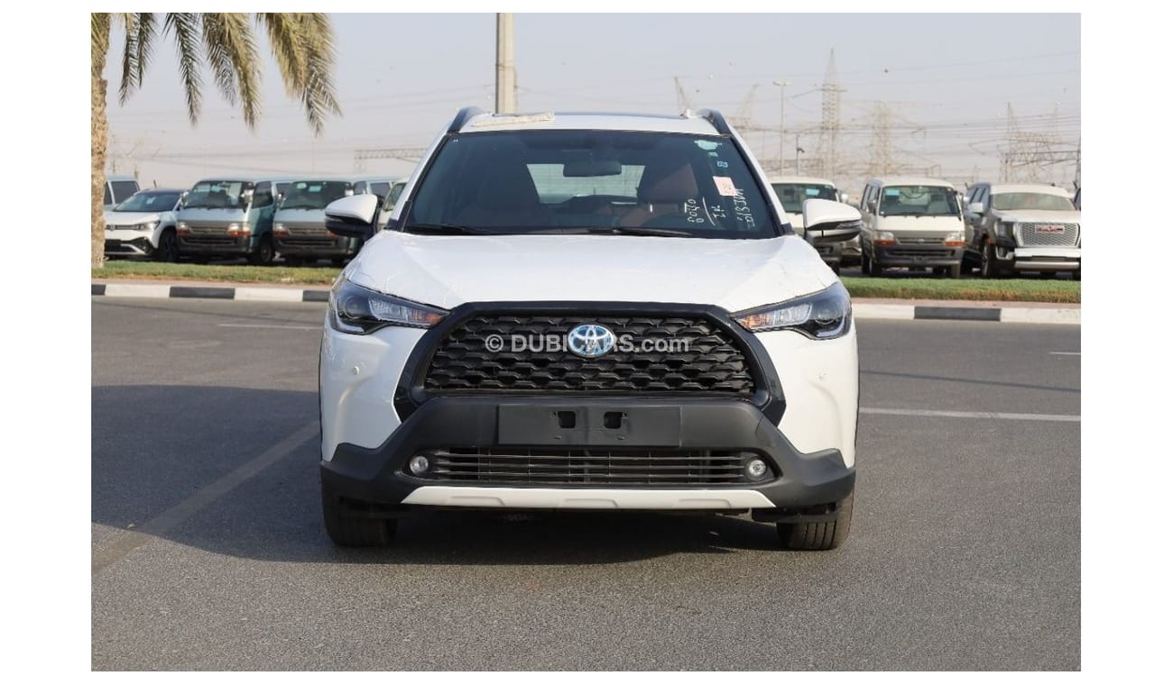 Toyota Corolla Cross TOYOTA_COROLLA_CROSS_2024_1.8L_HYBRID_2024