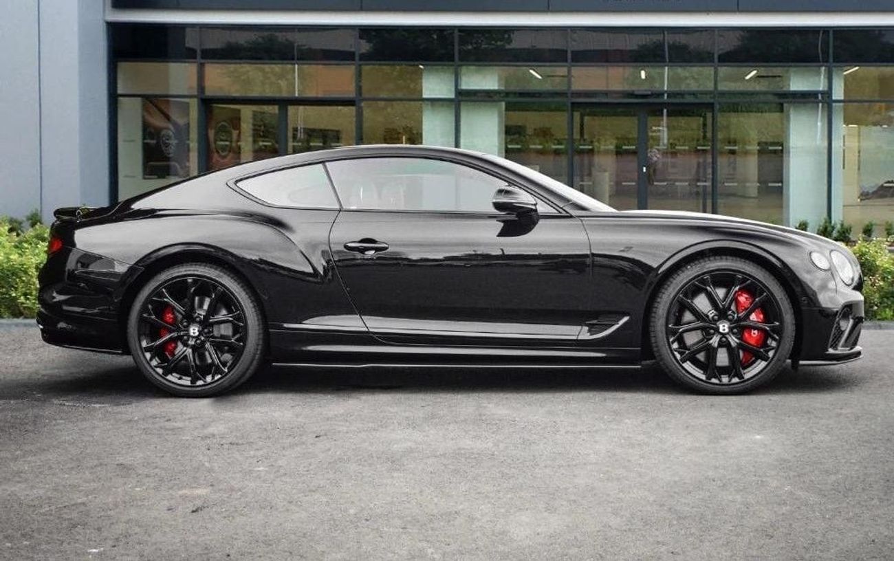 Bentley Continental GT Bentley Continintal V8 GT RIGHT HAND DRIVE