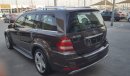 Mercedes-Benz GL 500 2012 GCC car  prefect condition no need any maintenance low mileage 100thous