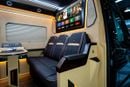 Mercedes-Benz Sprinter VVIP MERCEDES with Bathroom, Additional AC and Air Suspension- 2 Years Warranty VLINE