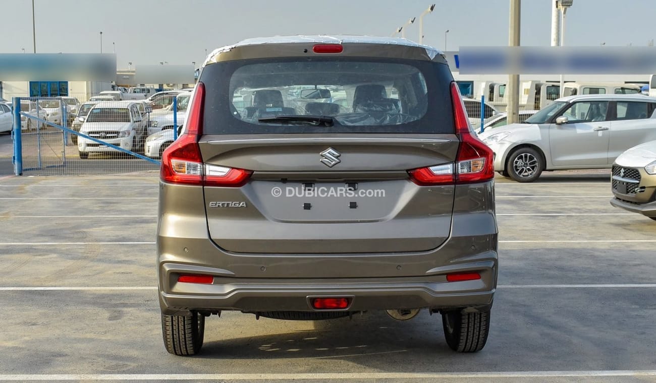 سوزوكي ايرتيغا Suzuki Ertiga 1.5 L GLX Full Option 2025 Model