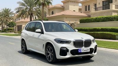 BMW X5 XDRIVE40i M SPORT 2023 | AED 3095/Month | 0 DP | 30 Day Return | Warranty