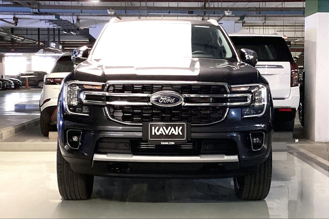 فورد ايفرست Limited | شامل الضمان | 0 ﺪﻔﻋﺓ ﺃﻮﻟﻯ