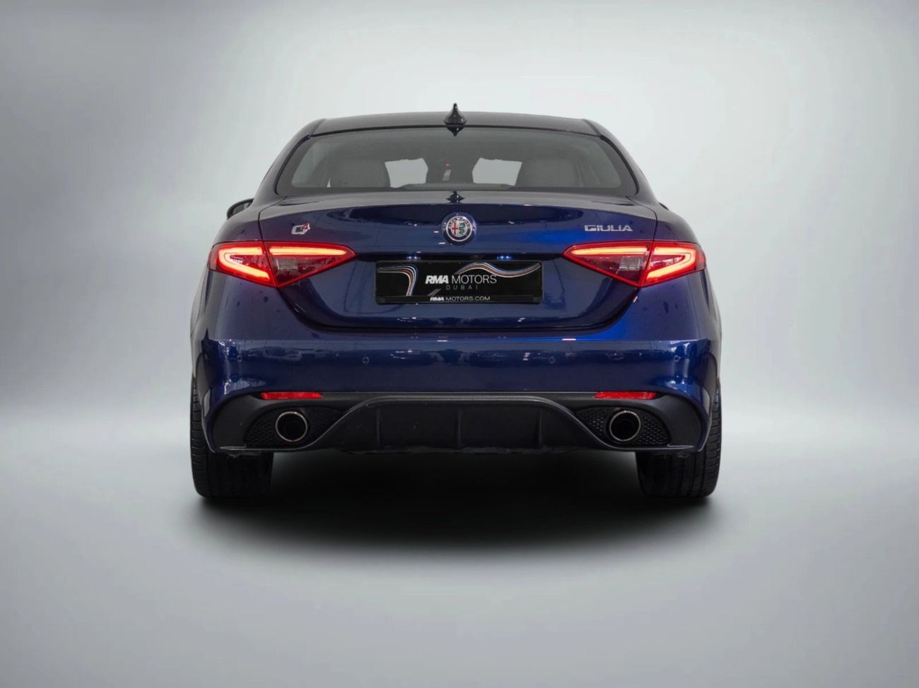 Alfa Romeo Giulia Veloce 2.0L AWD 2020 Alfa Romeo Giulia Veloce | Full Alfa Romeo Service History