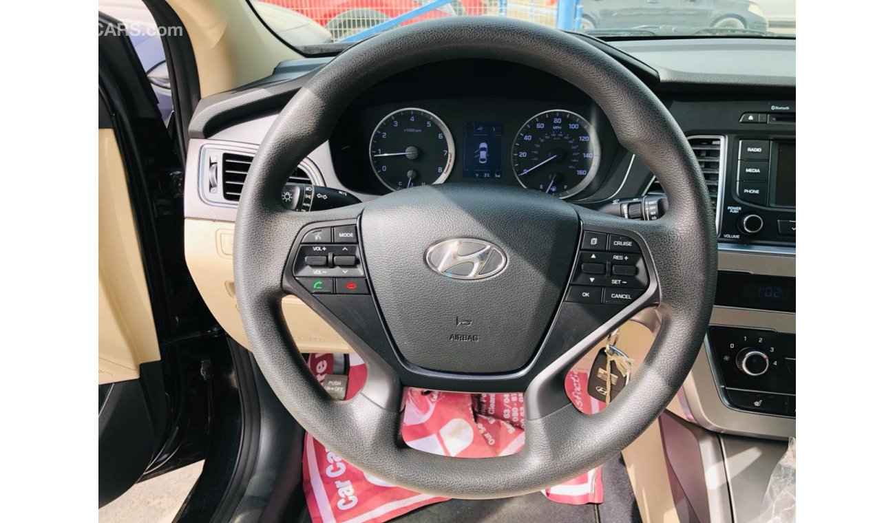 Hyundai Sonata LOW MILEAGE - POWER SEAT - DVD - DISCOUNTED PRICE