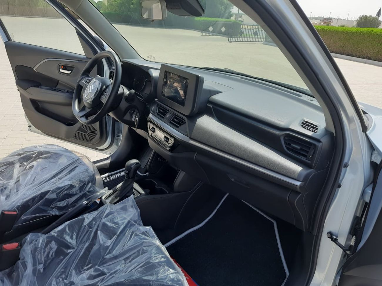 سوزوكي سويفت GLX 1.2L