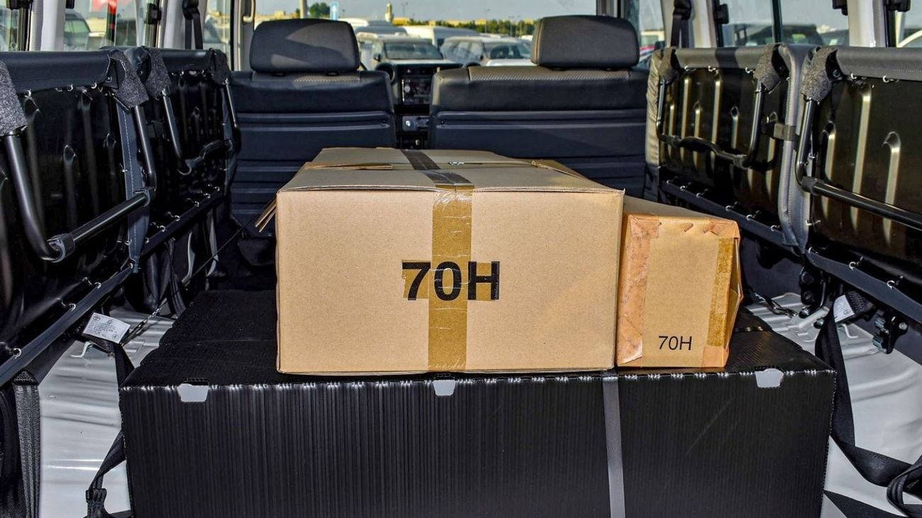 Toyota Land Cruiser 70 Toyota Landcruiser Hardtop 3Door 4.2L Diesel Model 2024