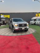 Ford F-150 XLT CREW CAB