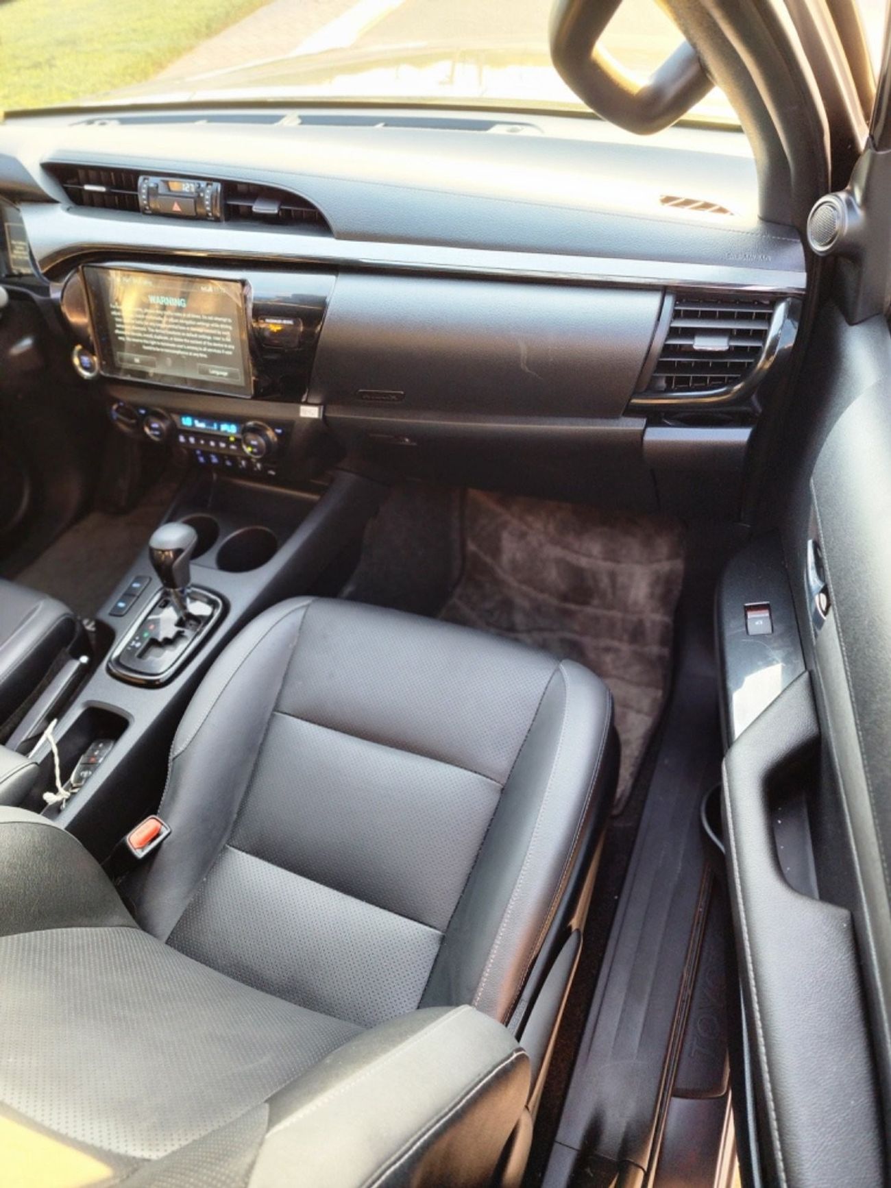 تويوتا هيلوكس ADV 2.8L Toyota Hilux Adventure D-CAB