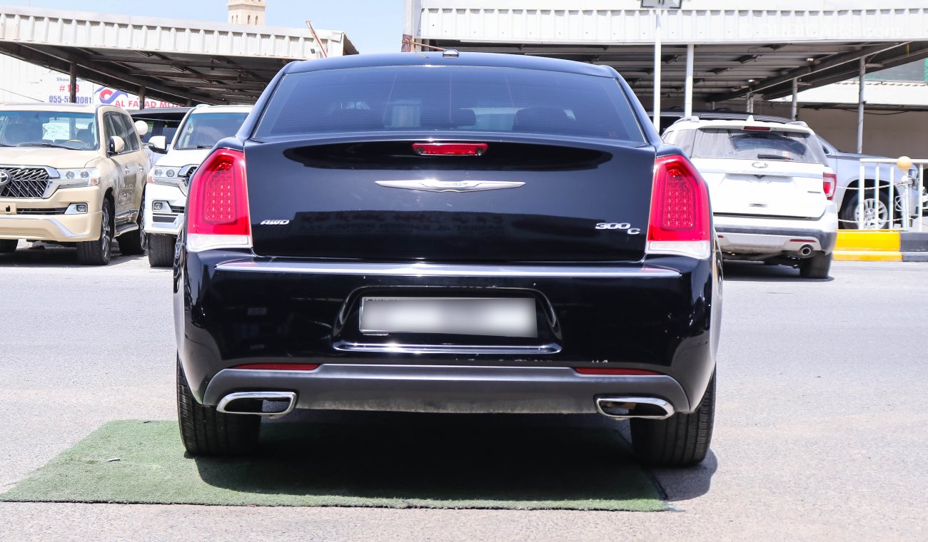 Chrysler 300C