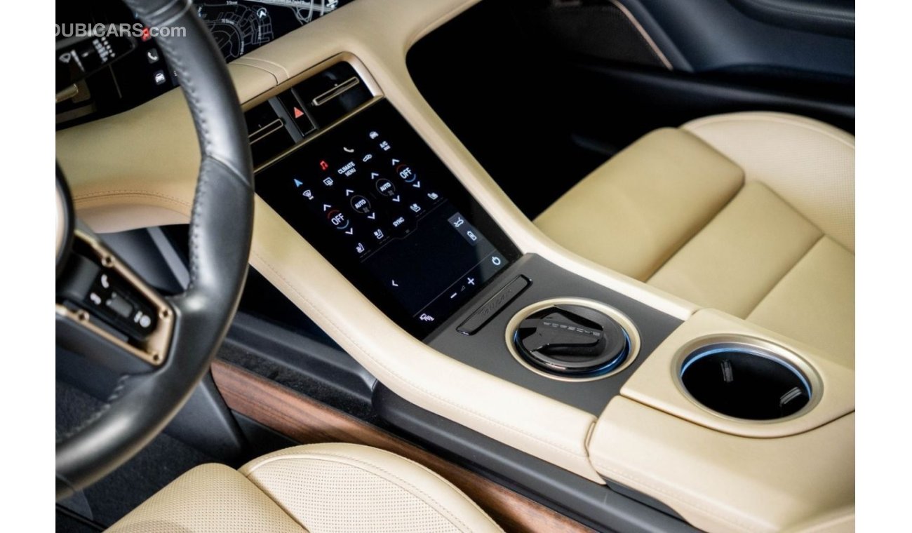 Porsche Taycan 2021 Porsche Taycan Turbo / Full PPF / Ali and Sons Warranty