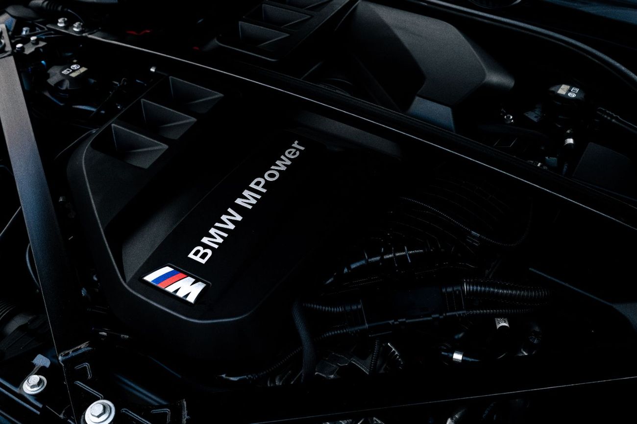 BMW M3 Competition | 6,659 P.M | 0% Downpayment | AGENCY WARRANTY 2027!