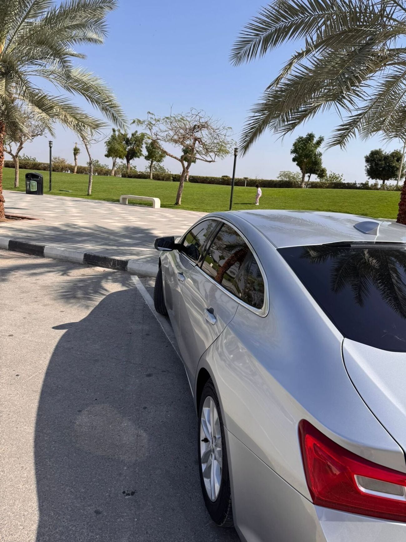 شيفروليه ماليبو