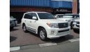 Toyota Land Cruiser GXR V8