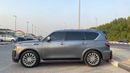 Infiniti QX80 LUXURY Limited 5.6L Full Body Convert Nissan Nismo