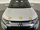 ميتسوبيشي آوتلاندر 2.5 GLX AUTO 4WD 7SEAT ML FABRIC SEATS | شامل الضمان | 0 ﺪﻔﻋﺓ ﺃﻮﻟﻯ
