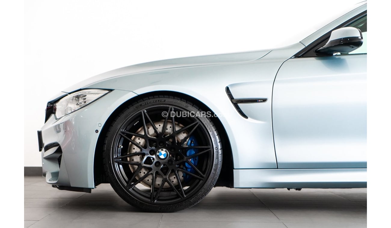 BMW M4 Std 2016 BMW M4 Coupe / Akrapovic Exhaust / Full-Service history