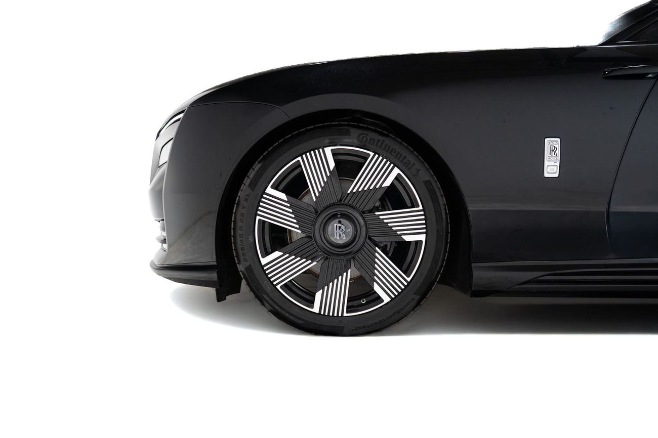 Rolls-Royce Spectre Coupe 2024 SPECTRE | 3 YEARS WARRANTY AND SERVICE | FULL STARLIGHT | GCC | FULL OPTIONS |