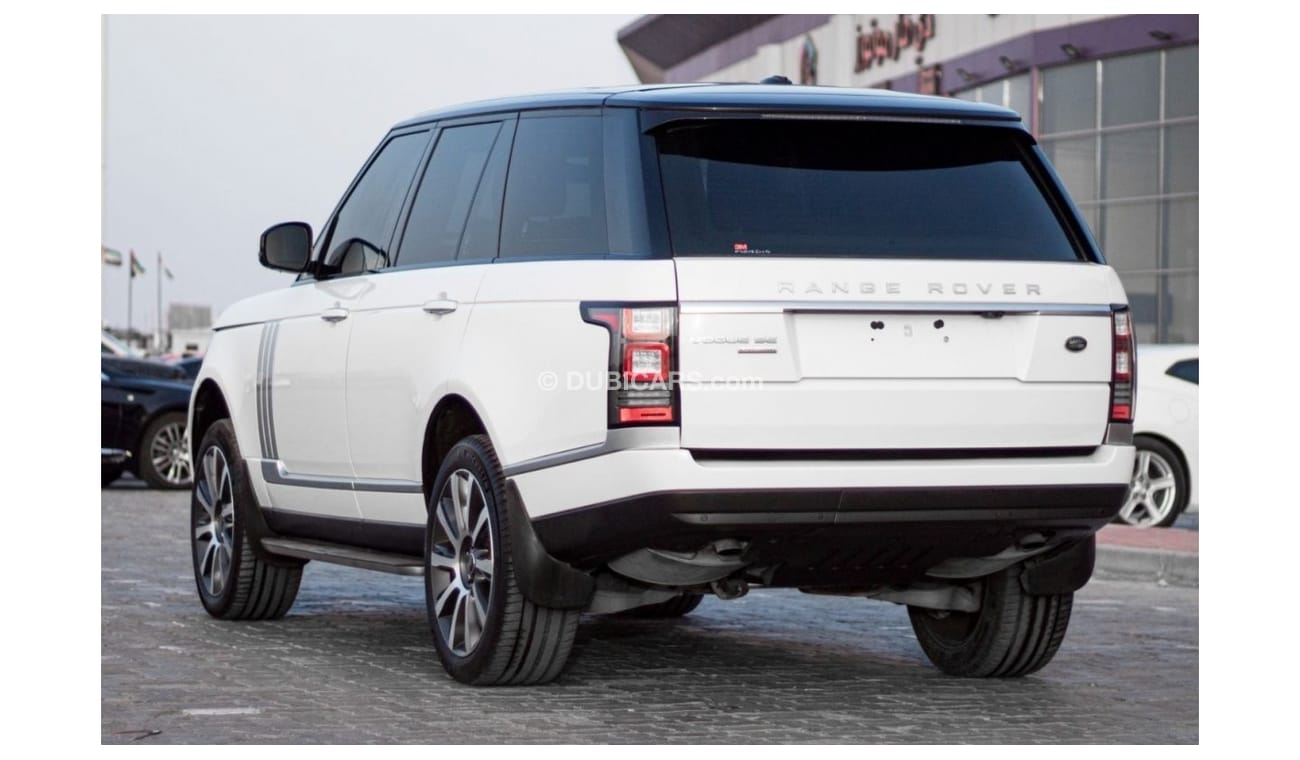 لاند روفر رينج روفر