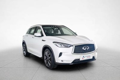Infiniti QX50 LUXE 2.0