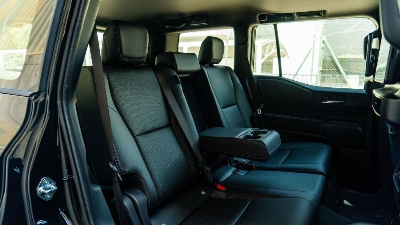 تويوتا برادو All Rounder High | Right Hand Drive |  2.8L | V4 | Diesel | 2024