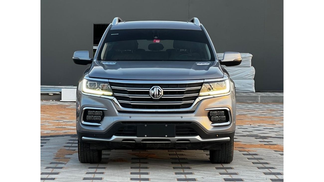 أم جي RX8 لاكجري