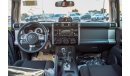 تويوتا إف جي كروزر TOYOTA FJ CRUISER 4.0L SUV 2022 | AVAILABLE FOR EXPORT