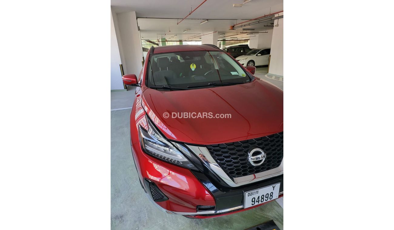 نيسان ميورانو نيسان_مورانو_2020_بنزين_3.5_4*4