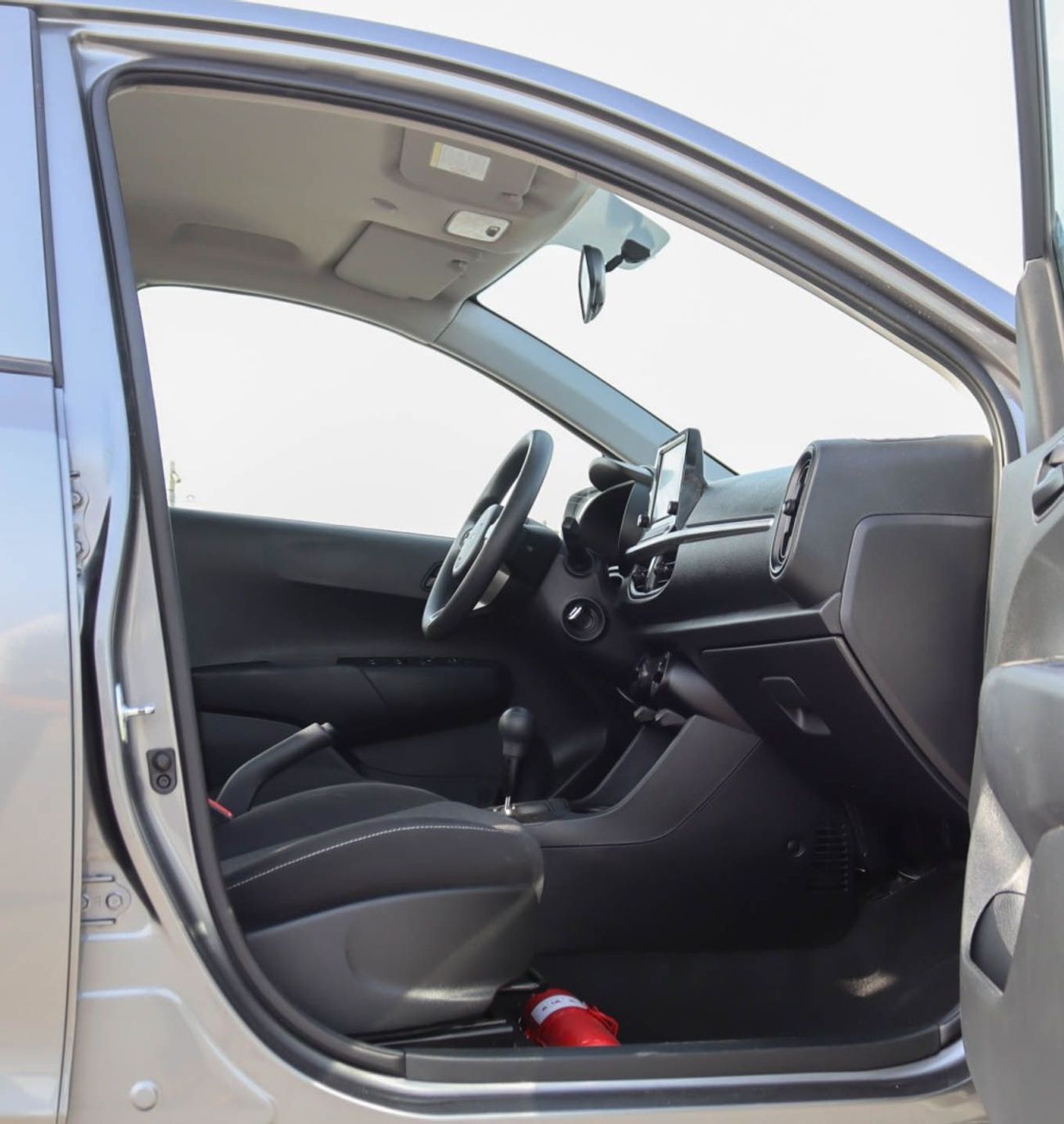 Kia Picanto 1.2L EX Kia Picanto | 1.2 L | 2023 | GCC | Accident-Free |  In Excellent Condition | 589 P.M