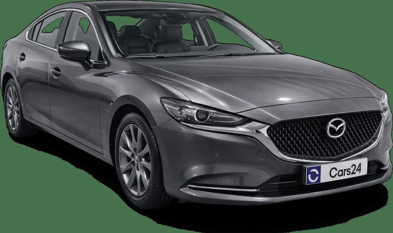 Mazda 6 PURE 2024 | AED 841/Month | 0 DP | 30 Day Return | Warranty