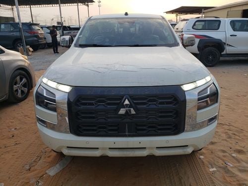 Mitsubishi L200 2.8 Diesel