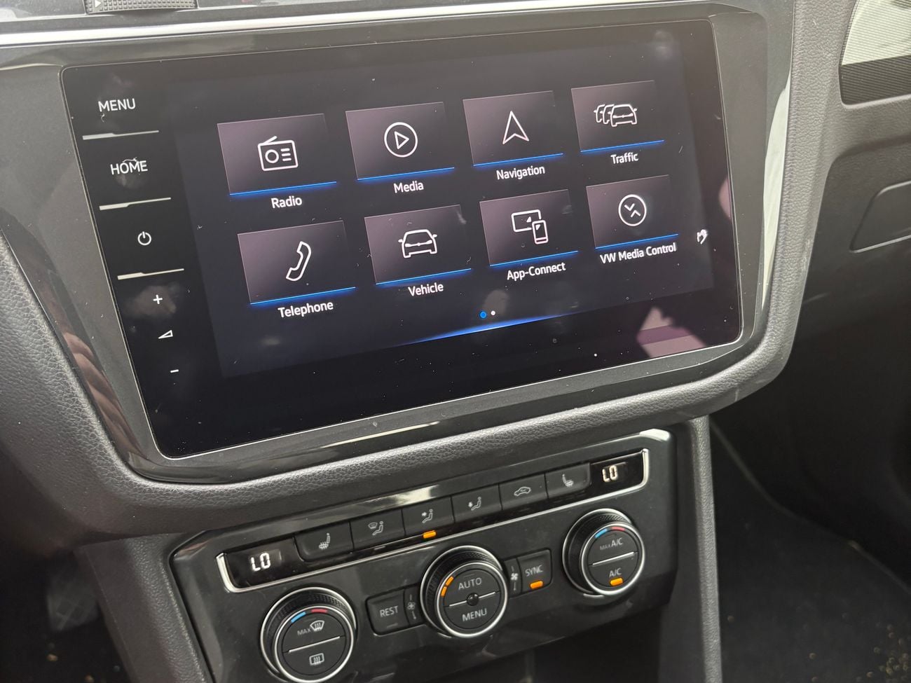 فولكس واجن تيجوان